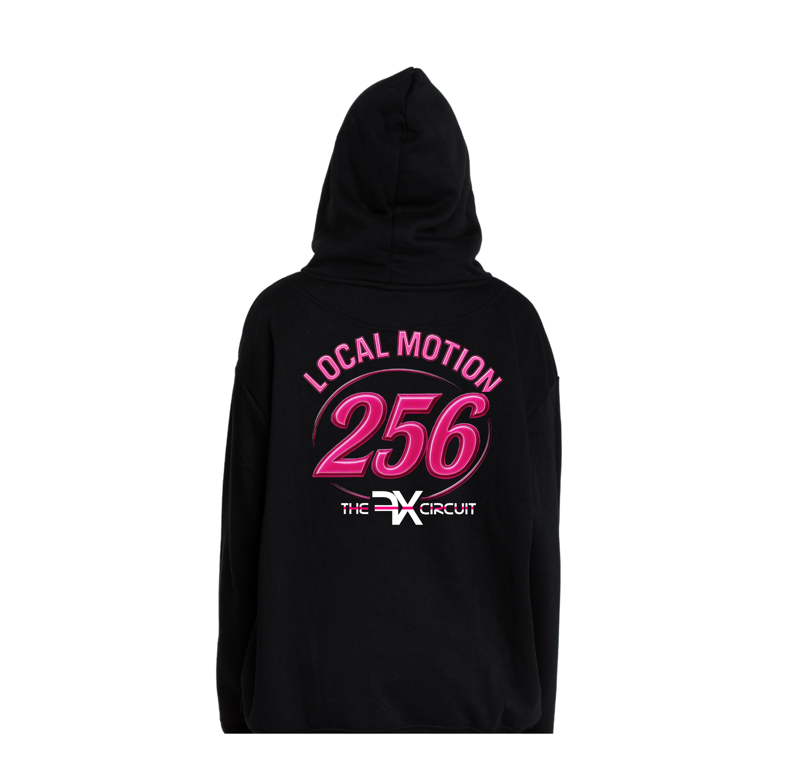 FX Circuits Hoodie-256