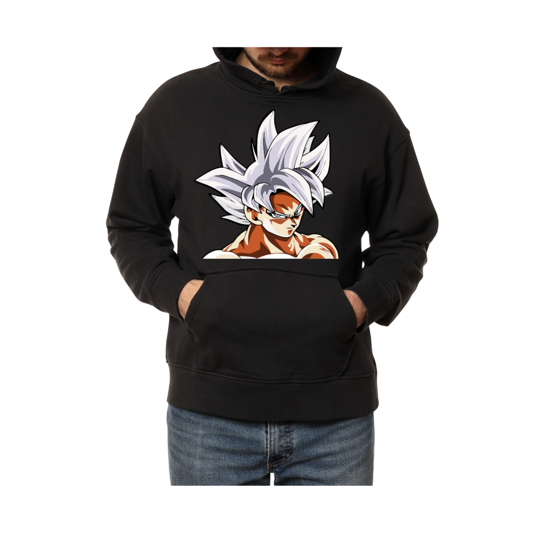 Dragon Ball Goku- Hoodie