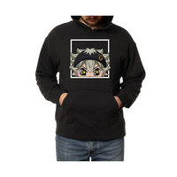 Black Cover Asta- Hoodie