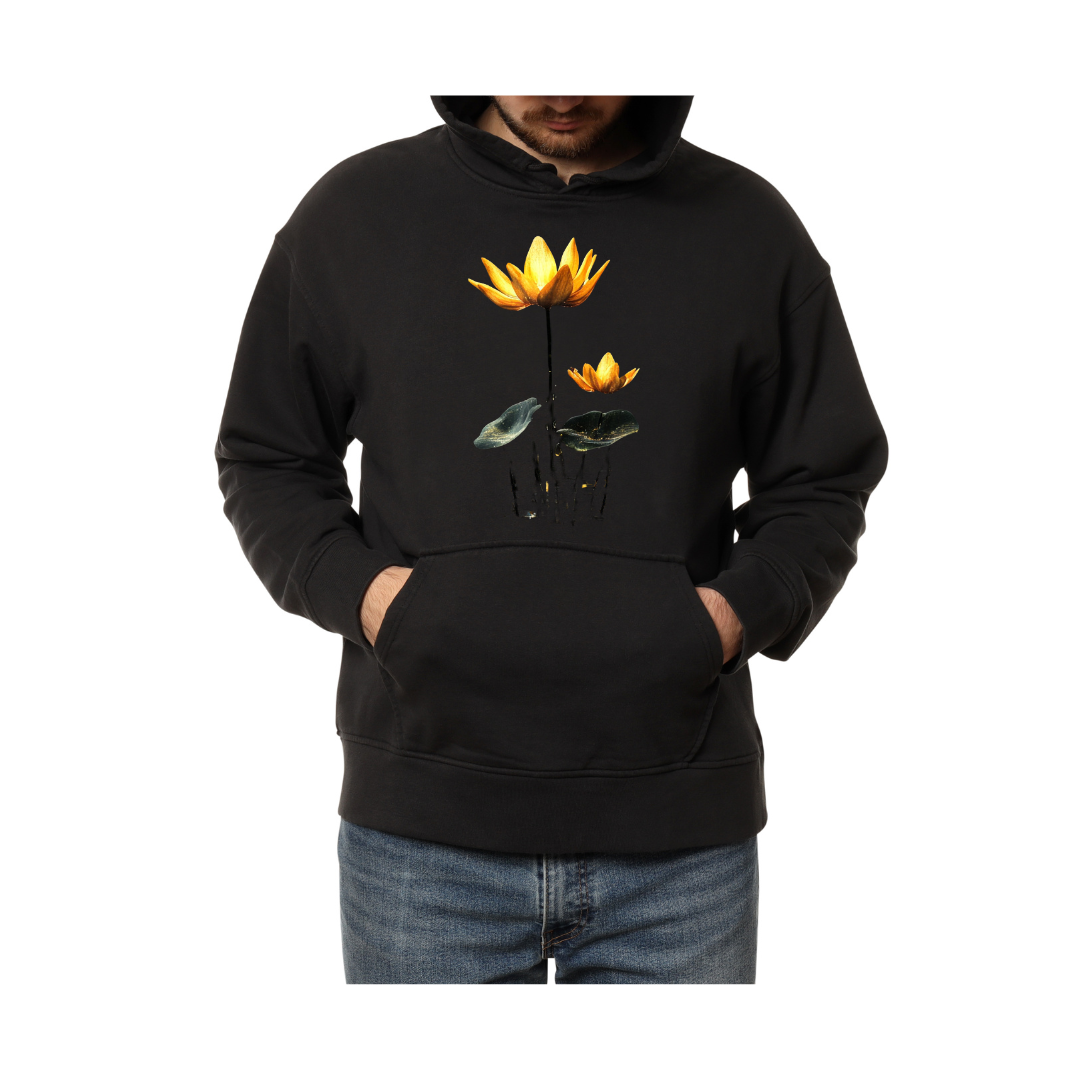 Spring's Radiance-Hoodie