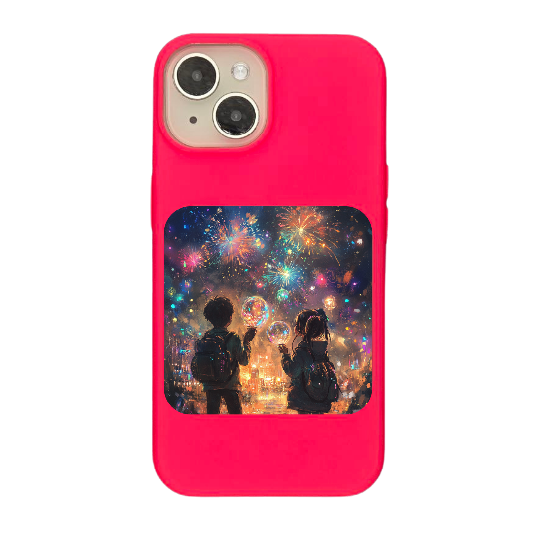 New Year's Eve Magic Phone Case