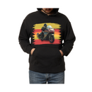 Honda Gold Wing - Desert Cruiser-Hoodie