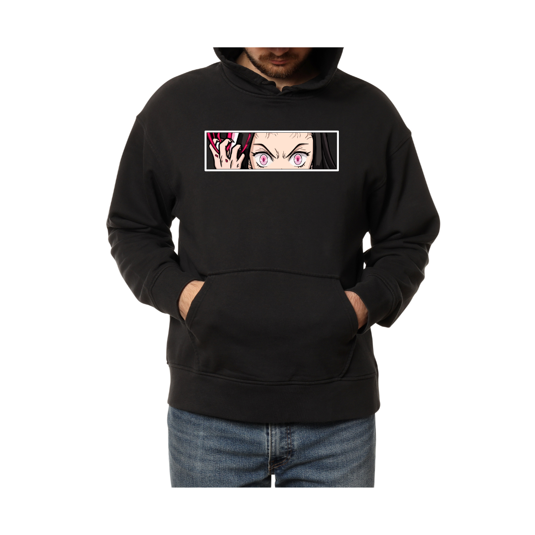 Demon Slayer Nezuko- Hoodie