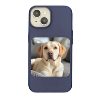 Golden Glow Labrador Retriever Phone Case