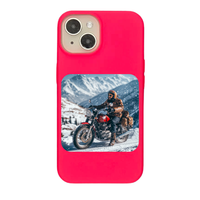 Royal Enfield Bullet - Winter Explorer Phone Case
