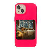 Winter's Embrace Phone Case