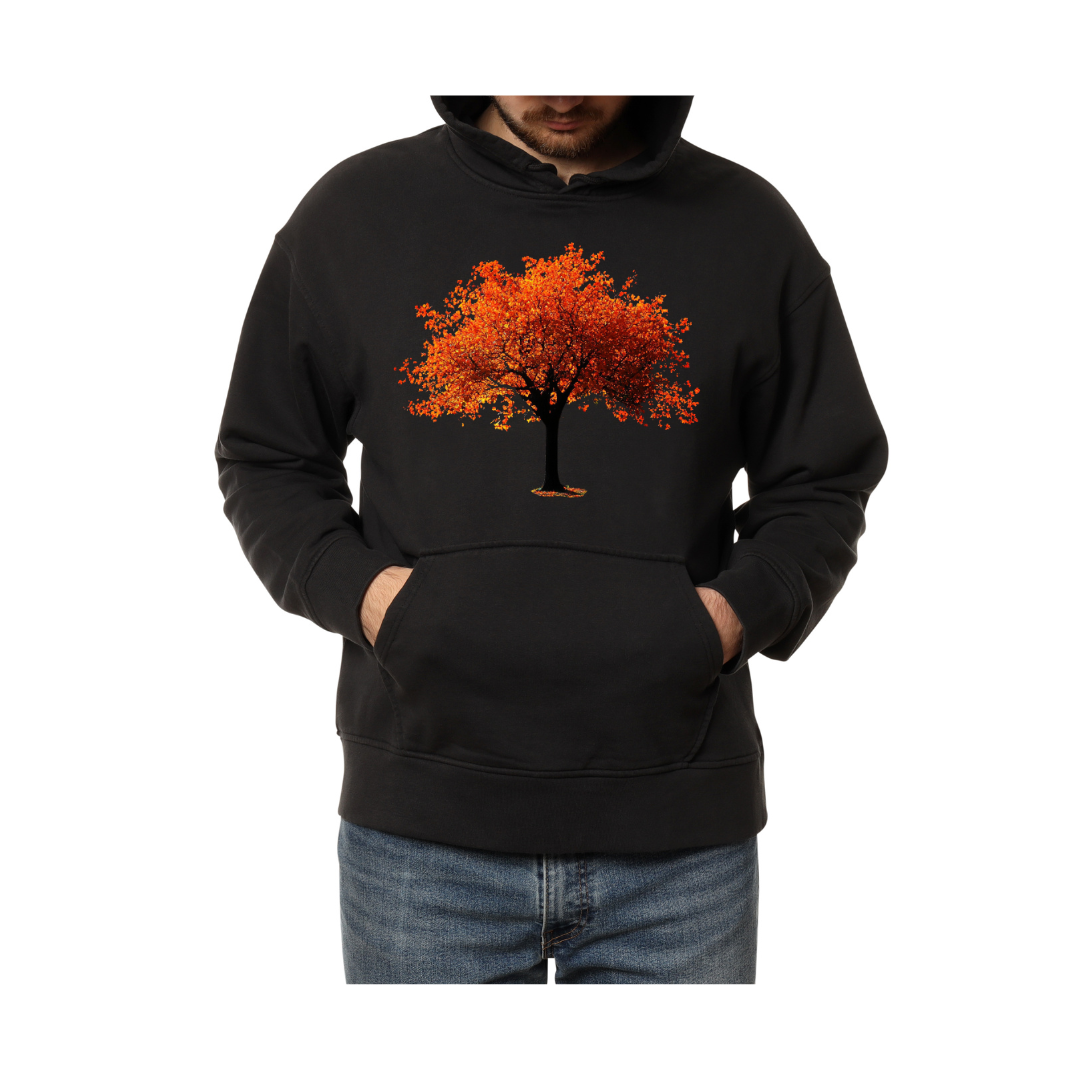 Autumn Haven-Hoodie