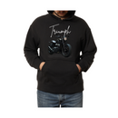 Triumph Bonneville - Midnight Racer- Hoodie