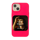 I Think, Therefore Phone Case