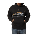 Ford GT - Midnight Blaze- Hoodie