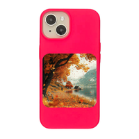 Autumn Reflections Phone Case
