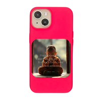 Happiness is Not Something Ready-Made Phone Case