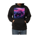 Jeep Wrangler - Twilight Trail- Hoodie