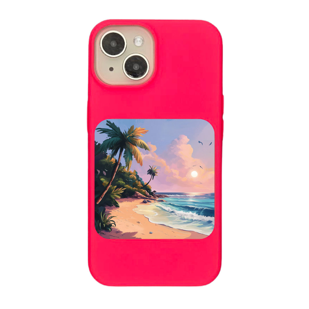 Tropical Serenity Phone Case