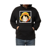 One Piece Luffy- Hoodie