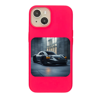 Porsche Vision - Midnight Elegance Phone Case