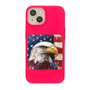 USA Eagle Flag Art Phone Case
