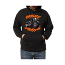 Harley Davidson Cruiser - Night Rider-Hoodie