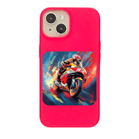 MotoGP Repsol Blaze Phone Case