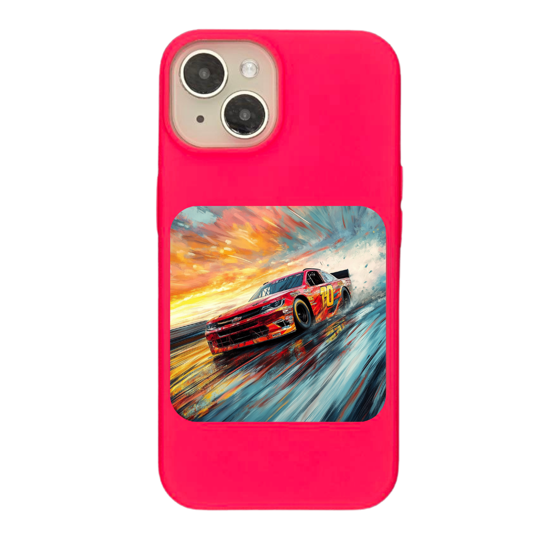 Nascar Thunder Striker Phone Case