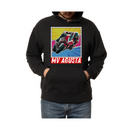 MV Agusta F4 - Red Thunder-Hoodie