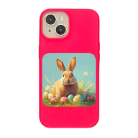 Easter Bunny's Egg Hunt Phone Case