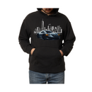 Porsche Vision - Midnight Elegance- Hoodie
