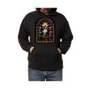 Stained Glass Easter Miracle