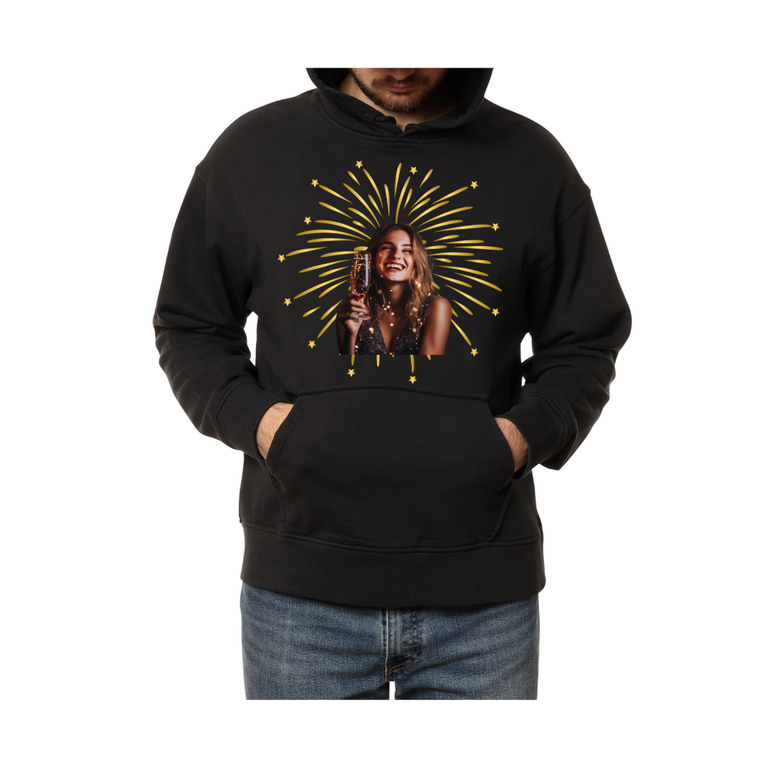 New Year's Eve Magic-Hoodie