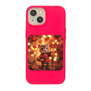 Festive Cheer-Lantern Blessings Phone Case