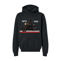 Moto Guzzi V7 - Urban Nomad- Hoodie