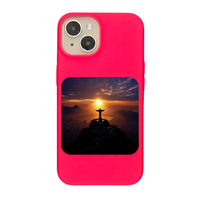 Christ the Redeemer Phone Case