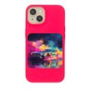 Mercedes-Benz AMG GT - Cosmic Blaze Phone Case