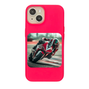 MV Agusta F4 - Red Thunder Phone Case