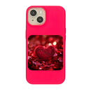 Sparkling Heart of Love Phone Case