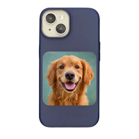 Golden Smile Bliss Retriever Phone Case