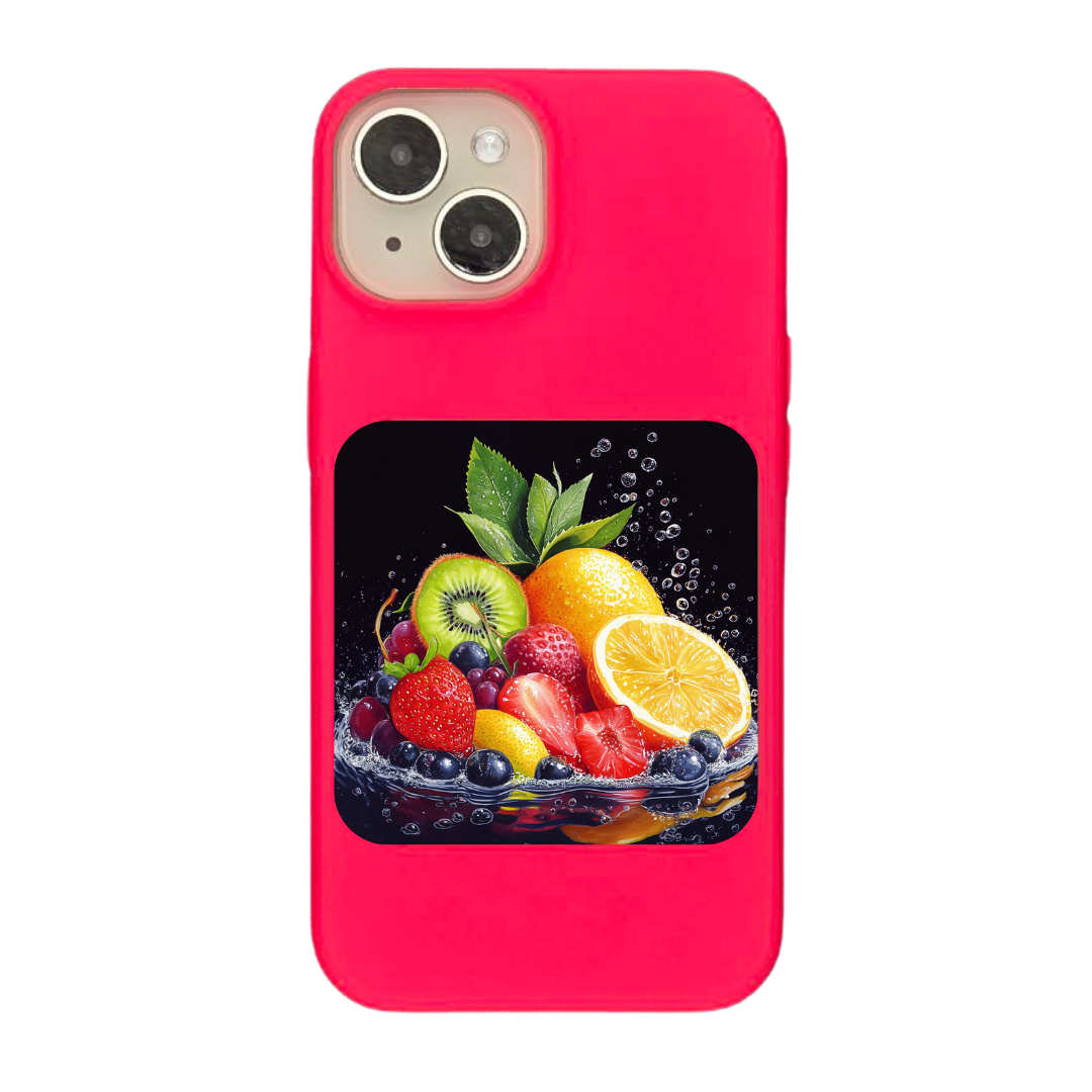 Springburst - Fresh & Fruity Phone Case