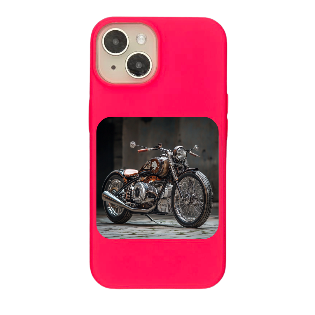 Indian Scout - Rebel Spirit Phone Case