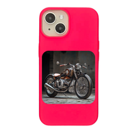 Indian Scout - Rebel Spirit Phone Case