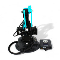 4 Axis Robotic Arm Educational Kit