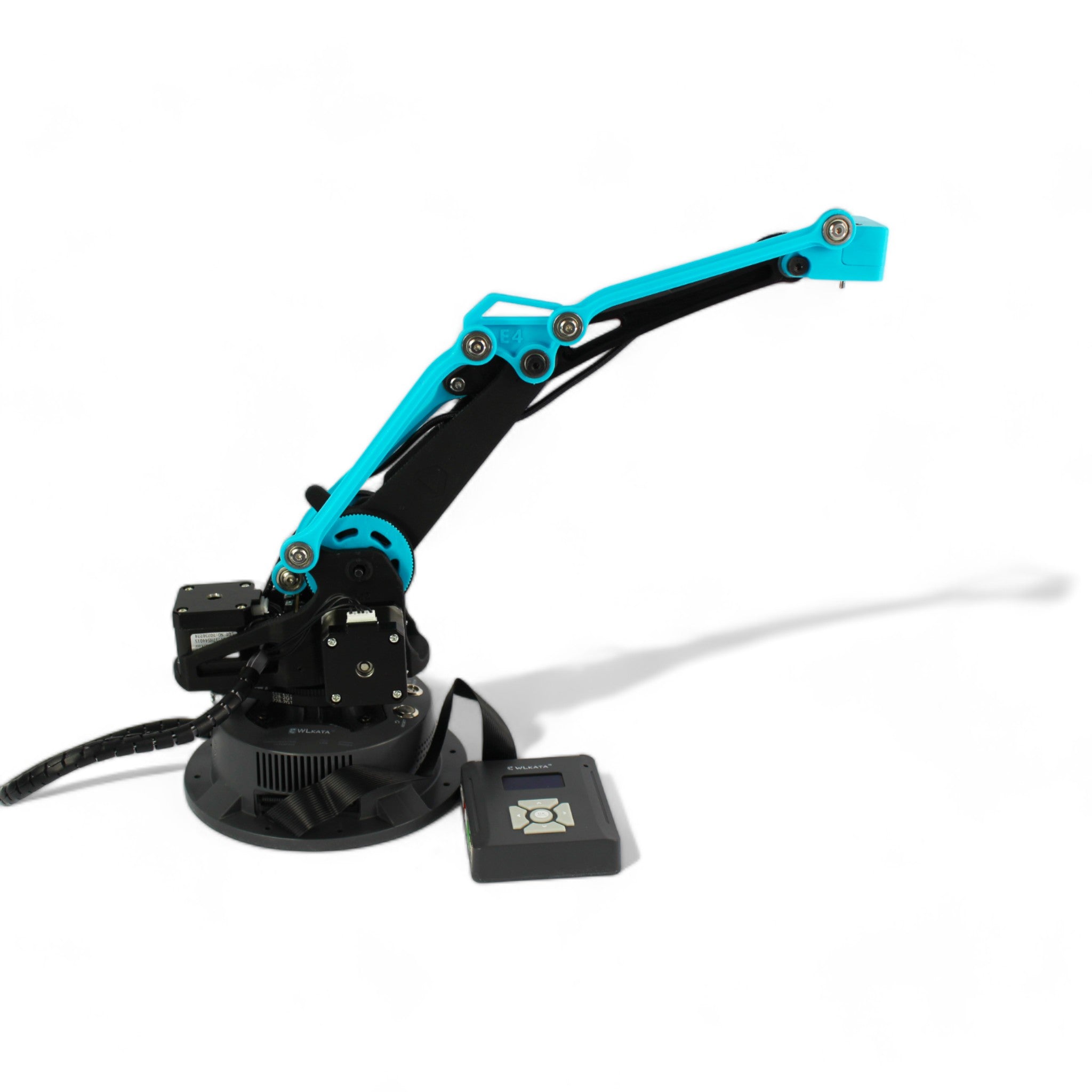 4 Axis Robotic Arm Educational Kit