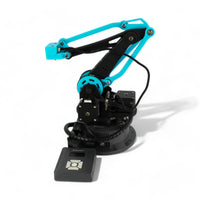 4 Axis Robotic Arm Educational Kit