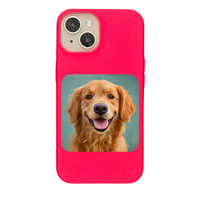 Golden Smile Bliss Retriever Phone Case