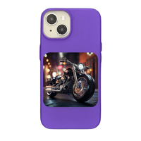 Harley Davidson Cruiser - Night Rider Phone Case