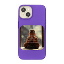 Happiness is Not Something Ready-Made Phone Case