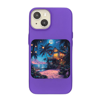 Moonlit Paradise Phone Case