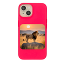 Majestic Sunset King Phone Case
