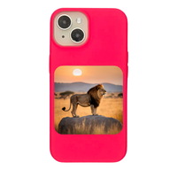 Majestic Sunset King Phone Case