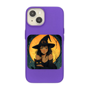 Moonlit Sorcery Phone Case