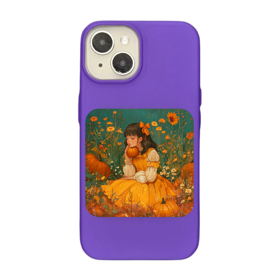 Autumn's Embrace Phone Case